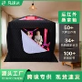一体式便携安装红光桑拿房