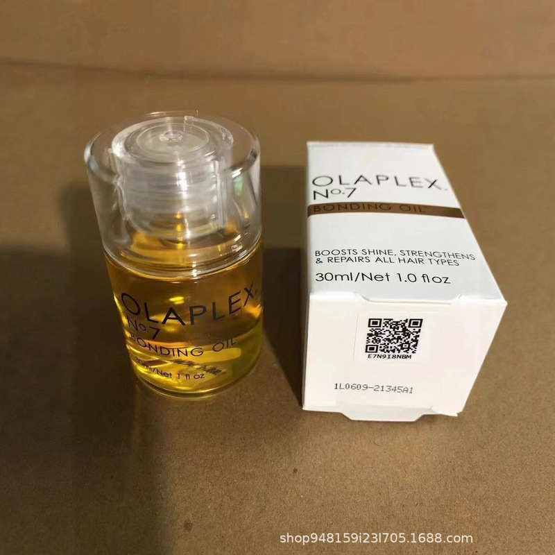 OLAPLEX欧拉裴洗发水7号发油发膜烫染修复干枯毛躁1.2.3.4.5.6号|undefined