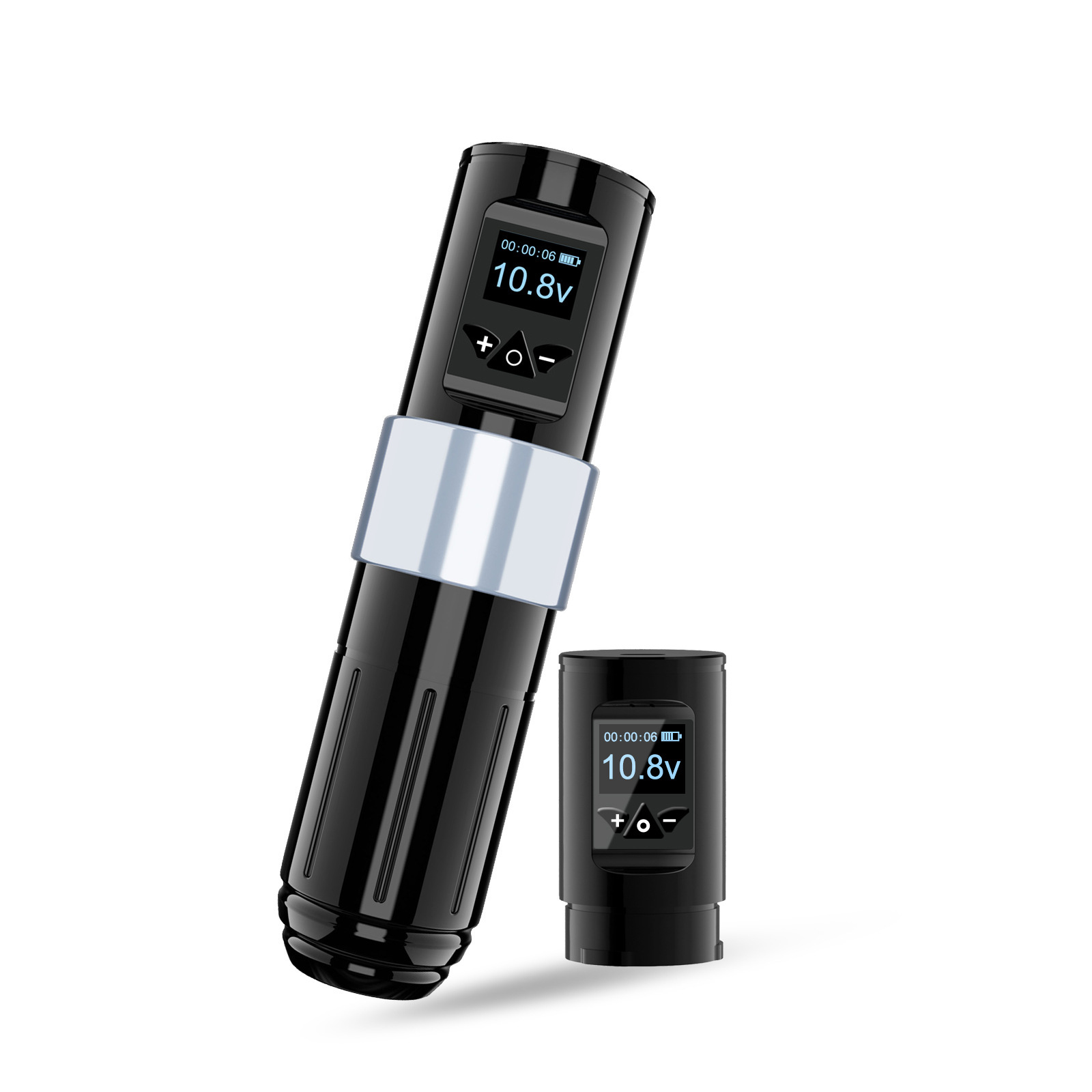 듀얼 배터리 조합 [블랙]