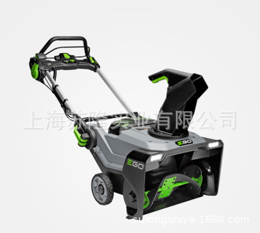 SNT2102手扶式扫雪机 EGO路面推雪机 无绳吹雪机