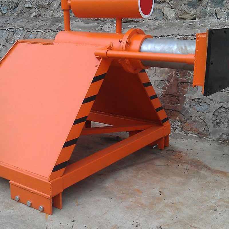 销售CDH插接式滑动挡车器普通型 铁路线路尽端可控停车器