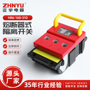 HR6-160-310�۔�ʽ���x�_�P100A160A200A250A400A630A /310�S���~