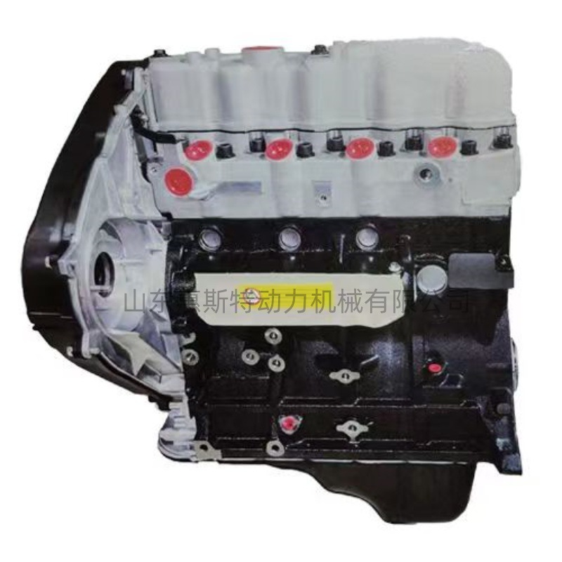 High Quality 4D56 Engine Is Suitable for Mitsubishi 2.5 Liter Diesel Engine Hyundai Kia and Other Engines
