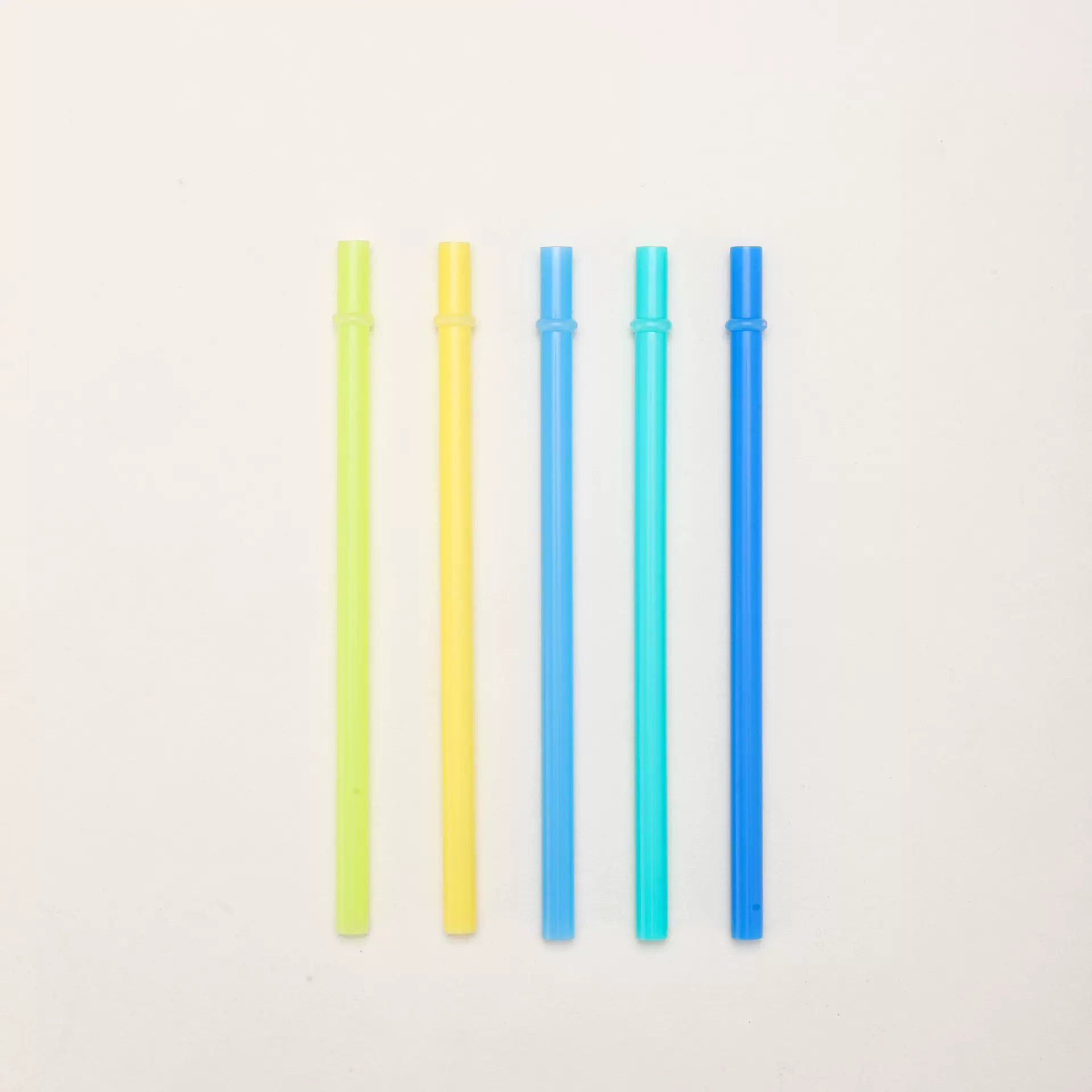 厂家直供透明pp吸管可循环使用食品级彩色耐热环保奶茶吸管可定制