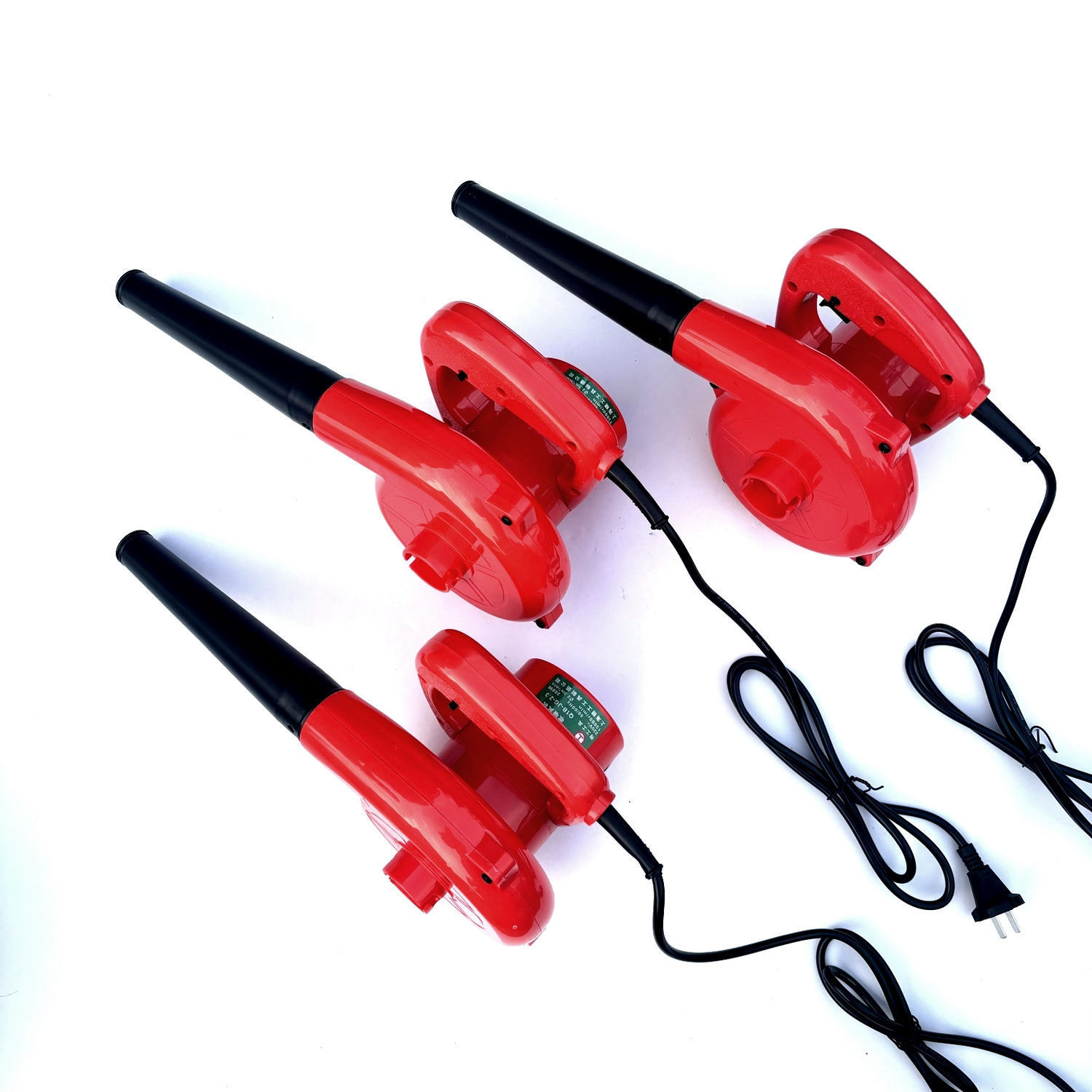 工业级吸吹两用吹风机大功率多功能手提鼓风机除尘清灰充绒厂批发