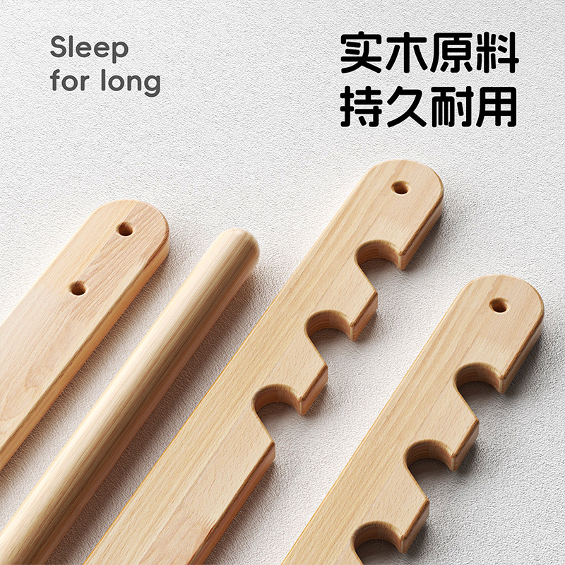 Tablero para raspar para gatos, tumbona de playa, nido para gatos de sisal de madera maciza, todo en uno, resistente al desgaste y sin caspa, almohadilla para rascarse para gatos, cama para gatos sin instalación