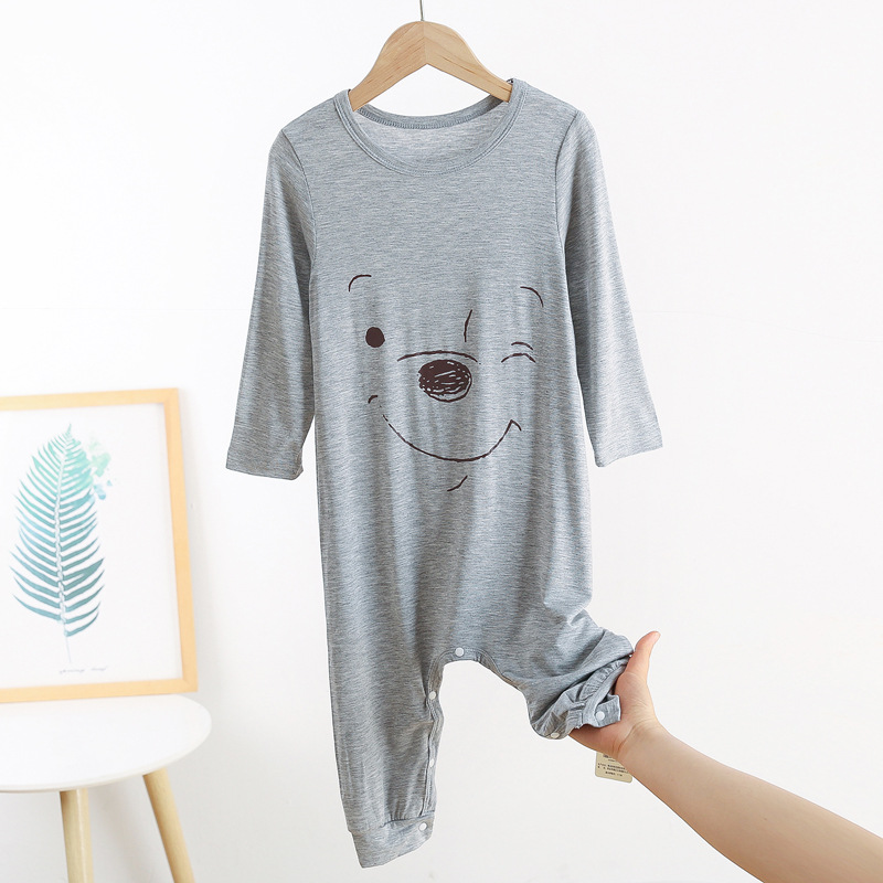Long sleeve gray