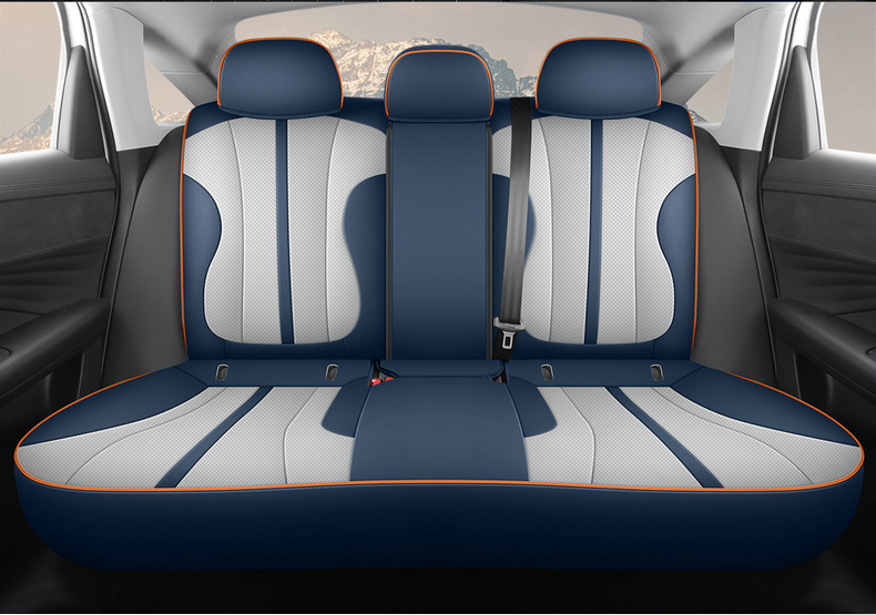 Roewe D 7 510km special car seat cover all four seasons 610kmd7 cushion interior modified seat cover