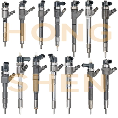 Diesel Fuel Injector Assembly Oil pump, nozzle