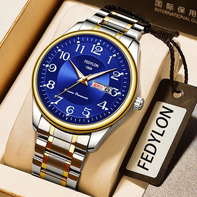 110 between gold and blue surface