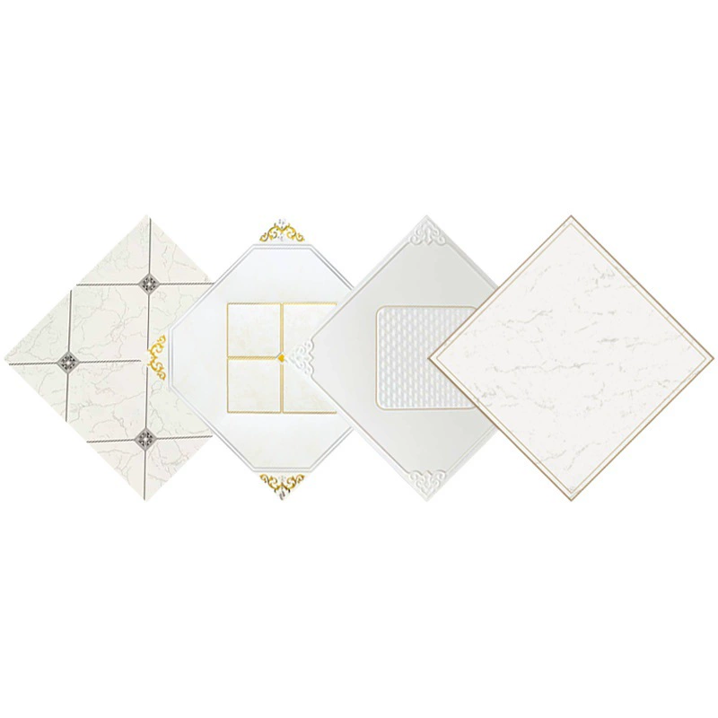 Встроенный потолок 300x300 алюминиевая ластовица окрашенная кухня ванная комната спальня балкон проход потолок оптом