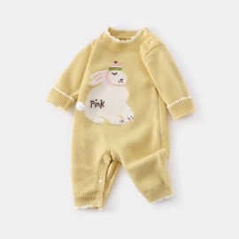 连身衣、爬服;童套装;童连衣裙