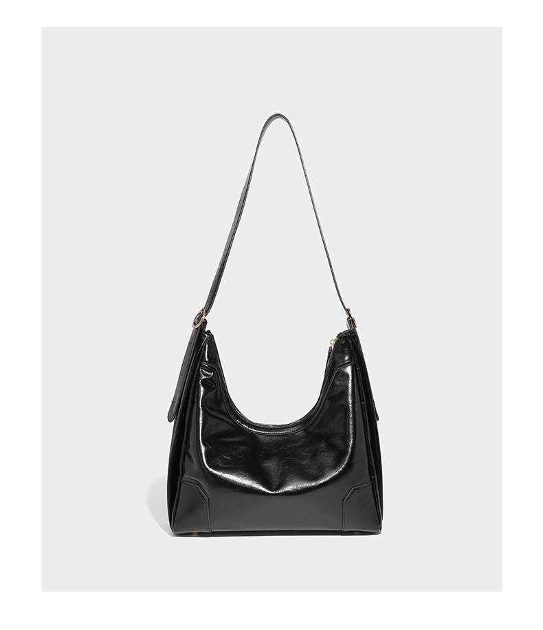 Women's Shoulder Bag High Quality Elegant Satchel For Commuting_voghion.com