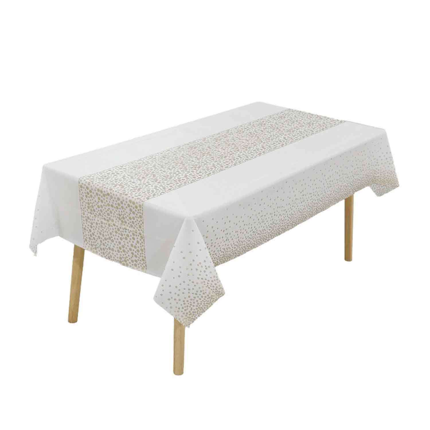 Nuevo Golden Polka Dot