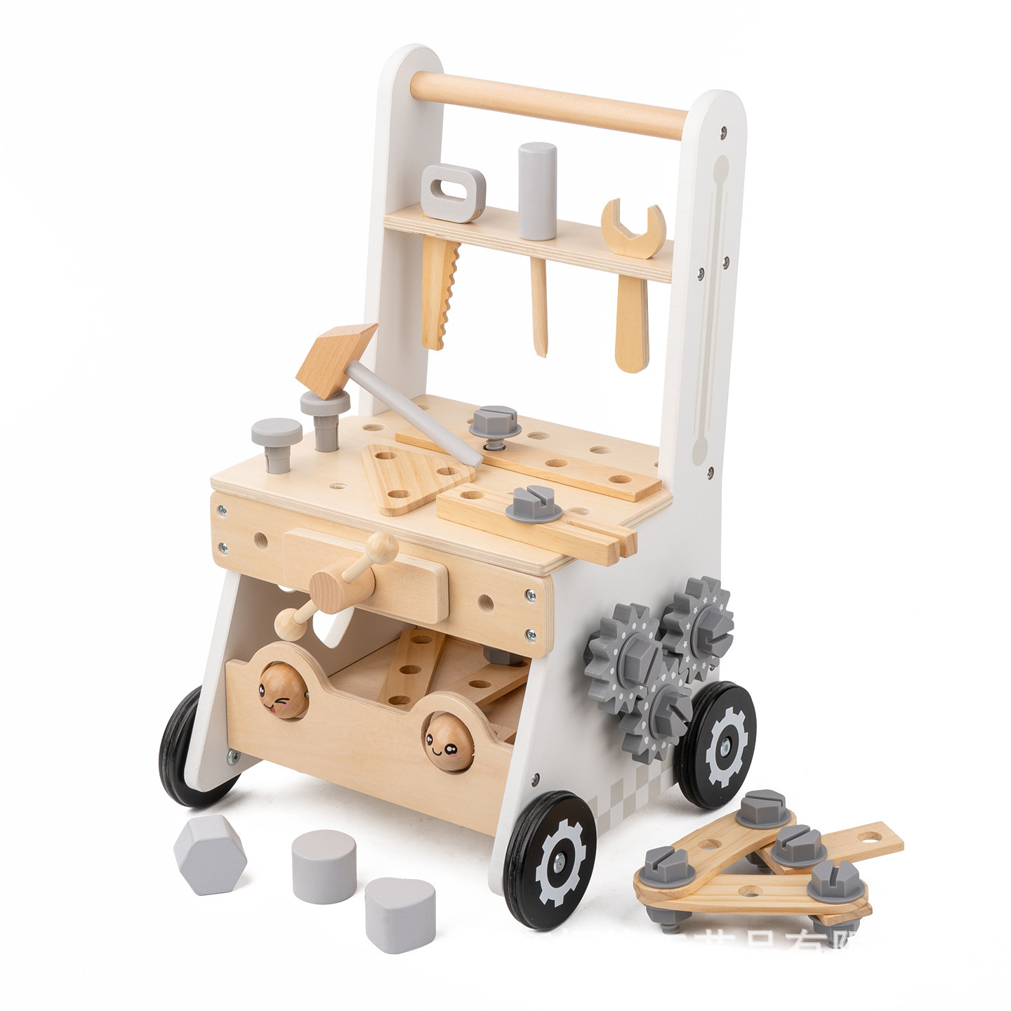 El Gray Carriage