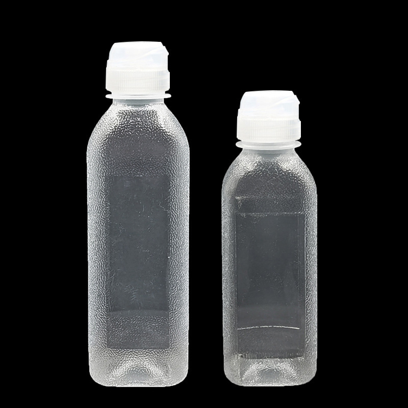 尖叫油壶 家用塑料控量香油料酒油壶 厨房专用酱油醋调味料油瓶