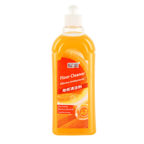 Yaoshuang floor cleaner wholesale household multi-functional polishing and brightening wooden floor door window tile mopping cleaning agent