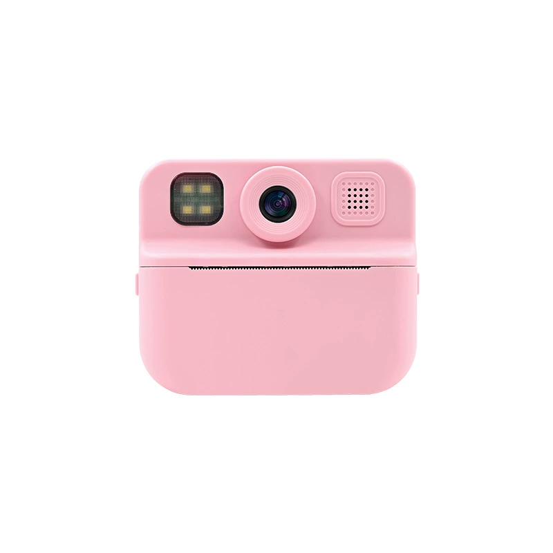 Мгновенная камера Polaroid Kids Mini, цветная печать, игрушечная камера с вариантами единорога