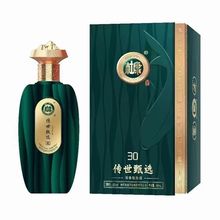 陕西白水杜康52度浓香型白酒整箱  礼盒装白酒500ml*6瓶批发