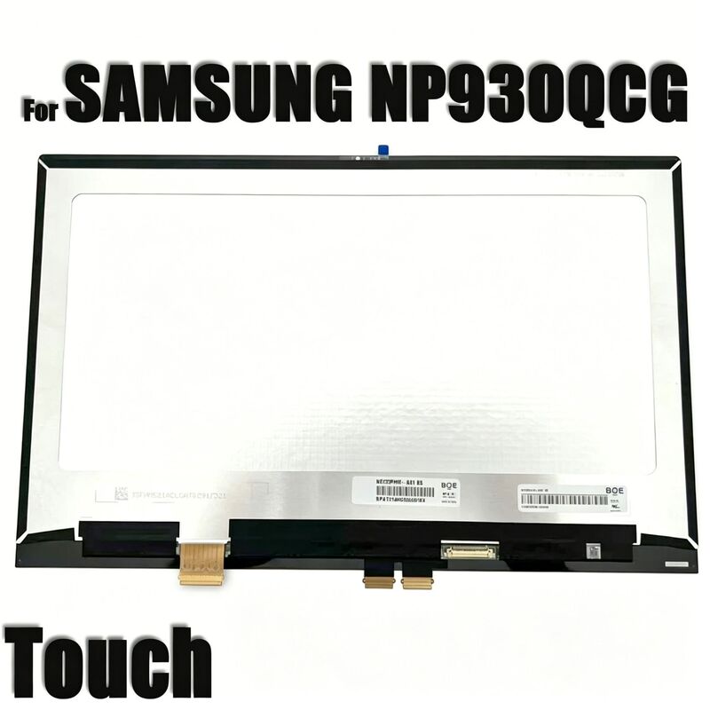 Suitable for Samsung Galaxy Book Flex Laptop Lcd Display Screen Matrix Suitable for Samsung Galaxy Book Flex Laptop Lcd Display Screen Matrix