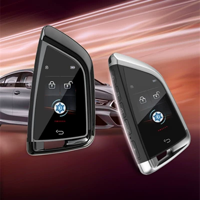 Universal – Car anti-theft device LCD Key One-Button