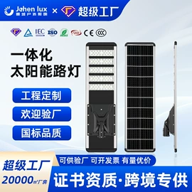 道路照明灯;路灯;太阳能灯