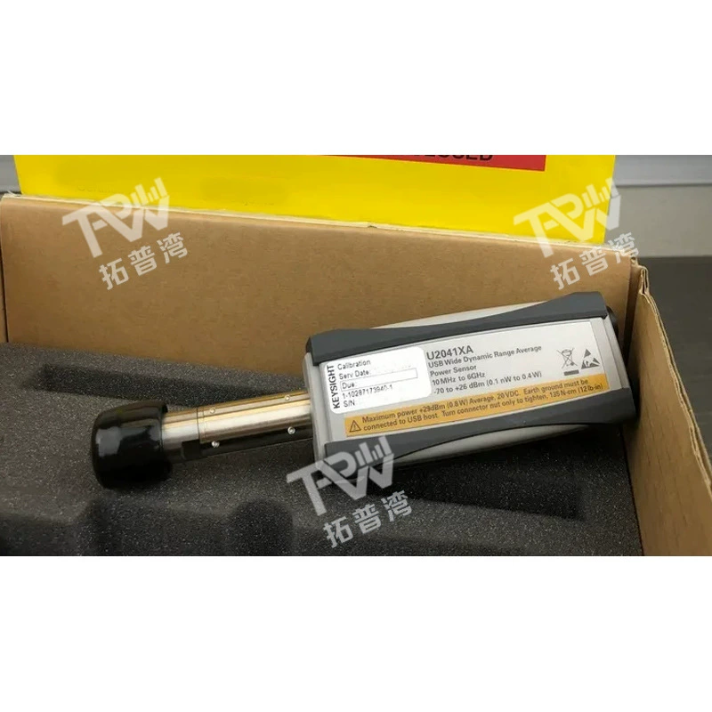 是德科技 U2041XA 10MHz до 6GHz USB сенсор мощности со wide dynamic range