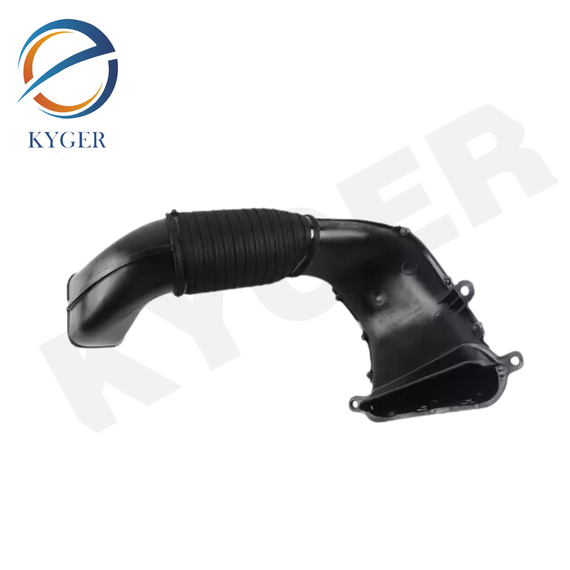 Suitable for Jaguar Xj Left Air Grids Intake Pipe C2D36204 C2D36203 C2Z13678 C2Z1689