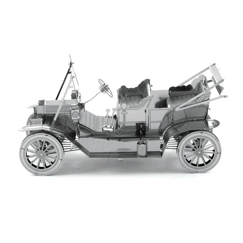 3D-пазл из металла ретро-автомобиль Ford сборная модель для взрослых