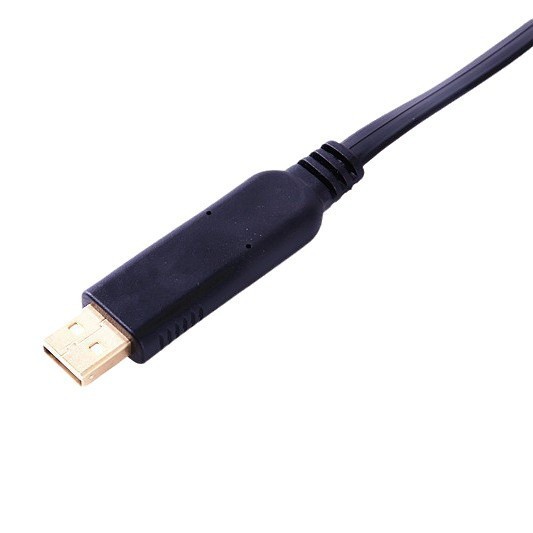 Usbシリアルケーブル変換コンソールデバッグケーブルusb変換rj45シリアルケーブルusbシリアルケーブル|undefined