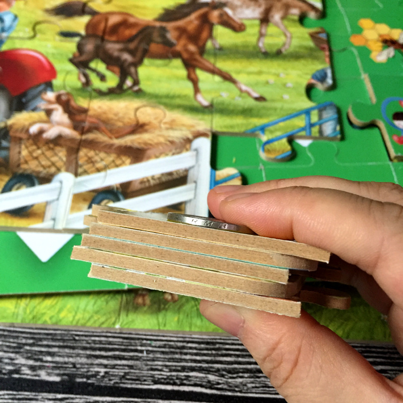 Ayudas didácticas Montessori para niños de acción fina formación kindergarten forma tablero cognitivo educación temprana juguetes educativos