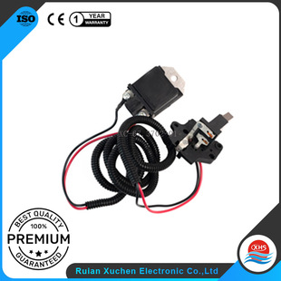 Suitable for Lada generator electronic regulator, 67.3702-01