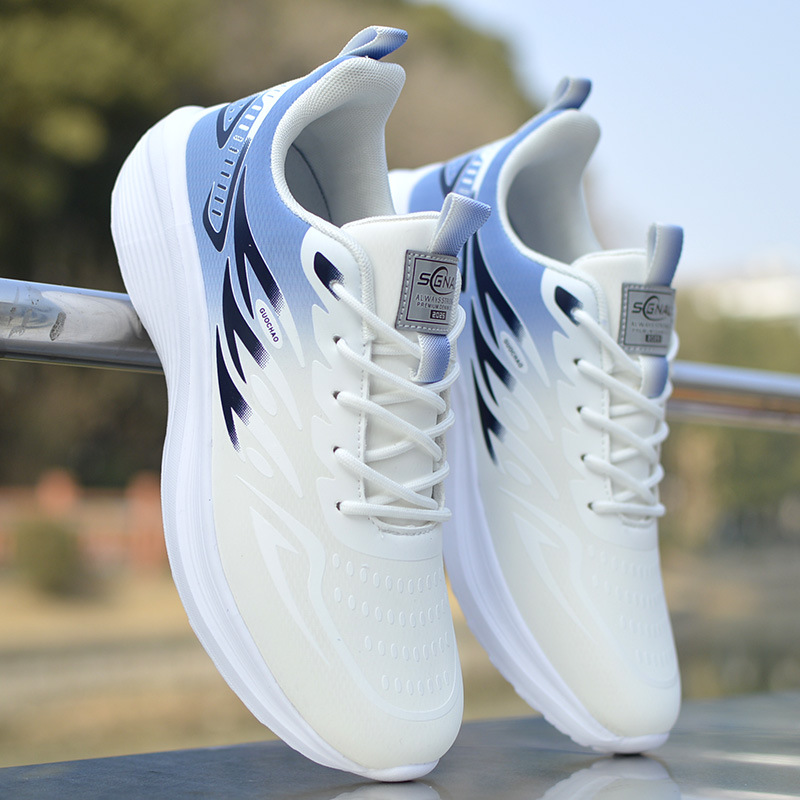 Non-slip casual running sneakers