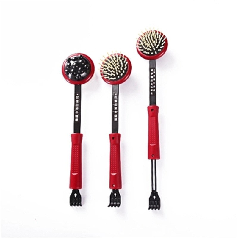 Masaje de espalda golpeando martillo cintura hombro espalda pierna fitness salud meridiano salud golpeando martillo/palo masajeador