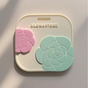 Car Aromatherapy Fragrance Plaster Diffuser Hanging Tag DIY Handmade Graffiti Coloring Wholesale Plaster Doll