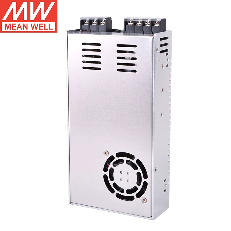 MEANWELL SD-500L-12 DC в DC трансформатор источник питания драйвер MEANWELL источник питания 40A