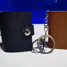 2寸PU皮革pvc内页相册收纳册小相册