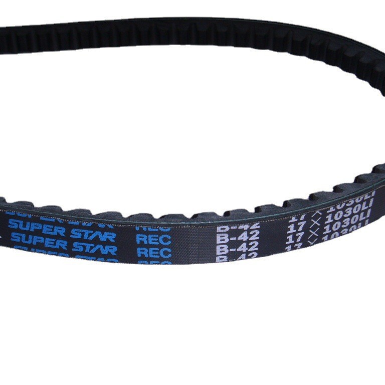 直销韩国DONGIL东一汽车皮带REC B42	17X1030Li挖掘机空调皮带
