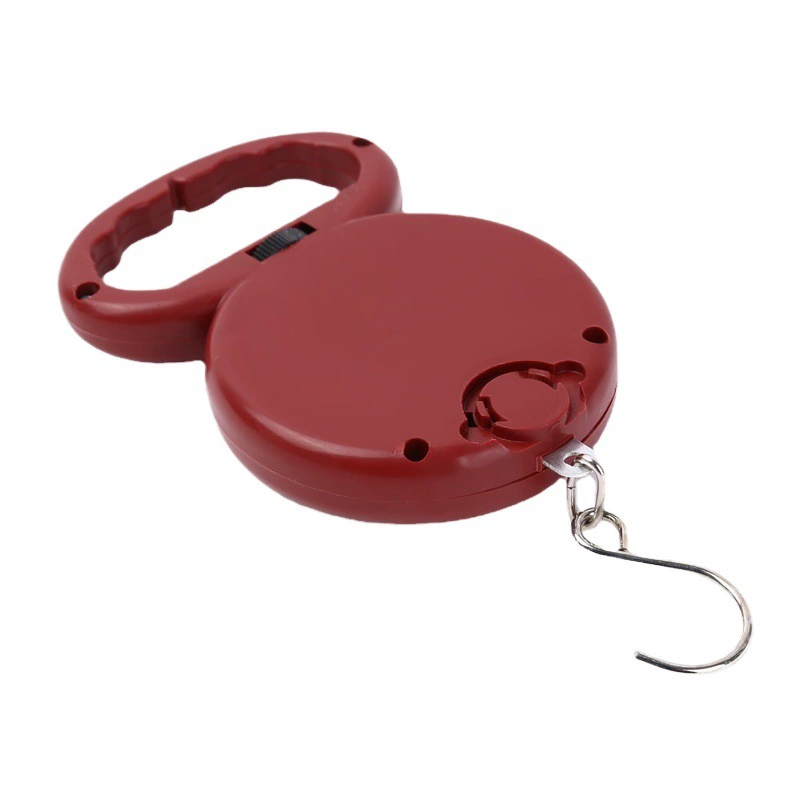 Practice spring scales physical courseware props, home spring scale die shop Yiwu small commodity wholesale hand