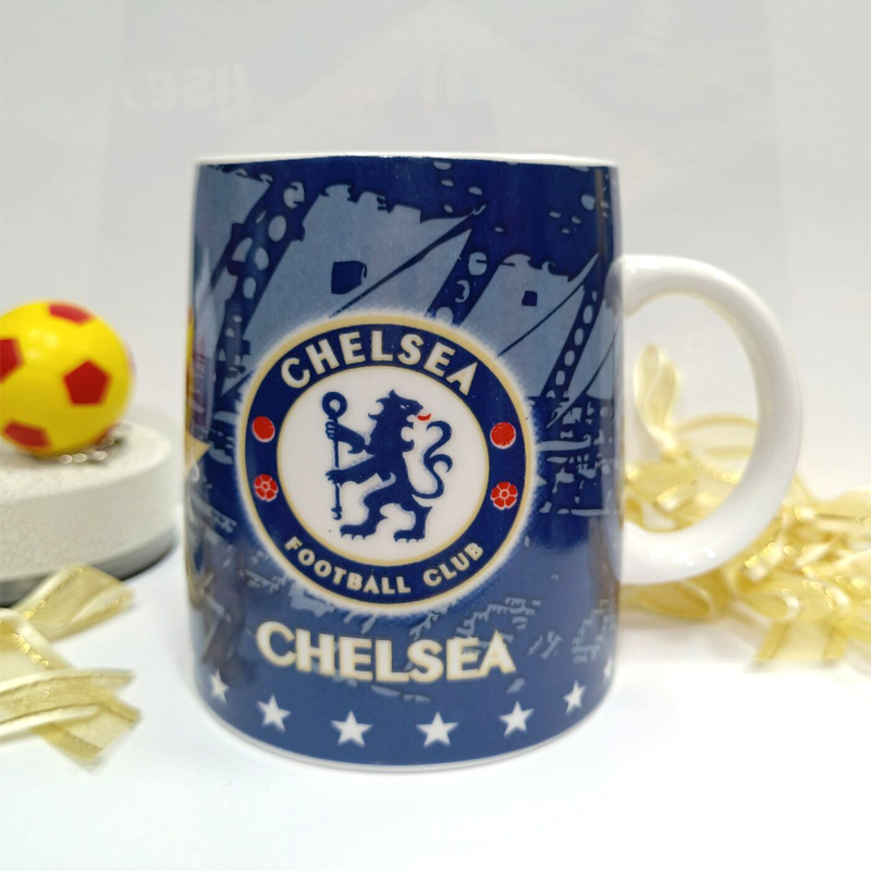 Taza de Cerámica para Aficionados de Cerámica para Fanáticos de Fútbol image 5