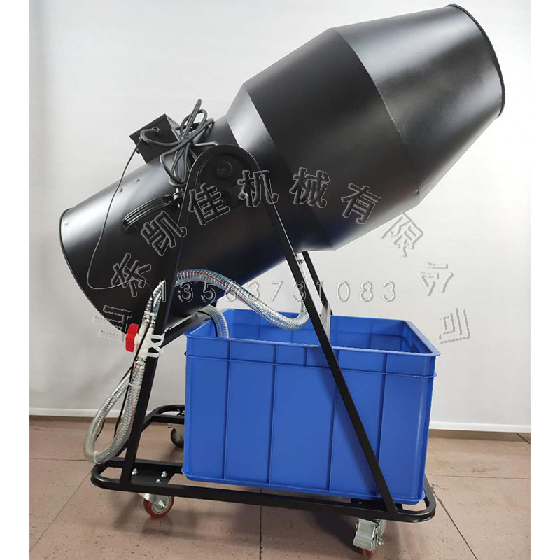 喷射式泡沫机舞台泡沫机活动庆典喷射雾炮机喷射式泡沫机凯佳直供