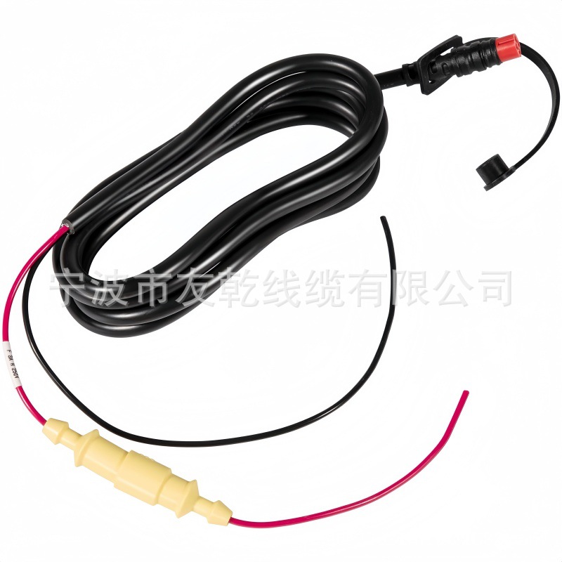 yourour 010-12199-04 电源/数据线快速连接适配器 4 针 4Xdv 兼