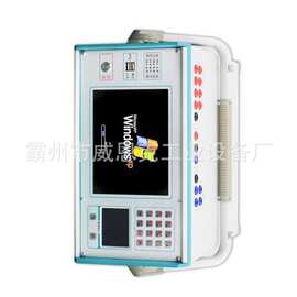 微机继电保护测试仪 三相 0.2级智能型快捷多功能仪器