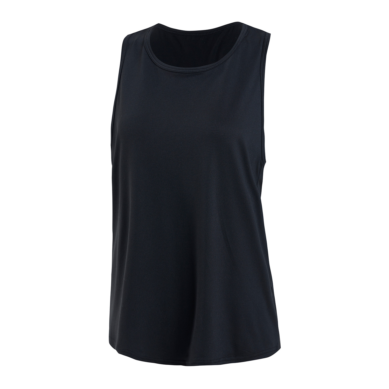 140g Weight Sleeveless Sleeve Length Milk Fiber Fabric Type Regular Top Length Vest Tops Type Fitness, Yoga Occasion Round Neck Neckline Solid Color Pattern Basic, Sport Style Style Basic Sport Style Solid Color Milk Fiber Round Neck Active Tops Vest 14