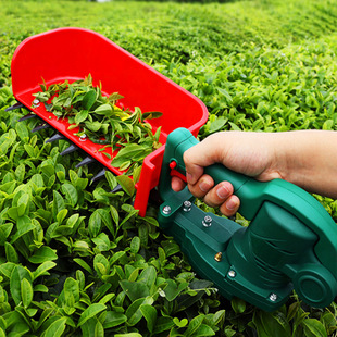 Back backpack tea tea tree pruning machine rechargeable tea picking harvester electric brushless tea picker