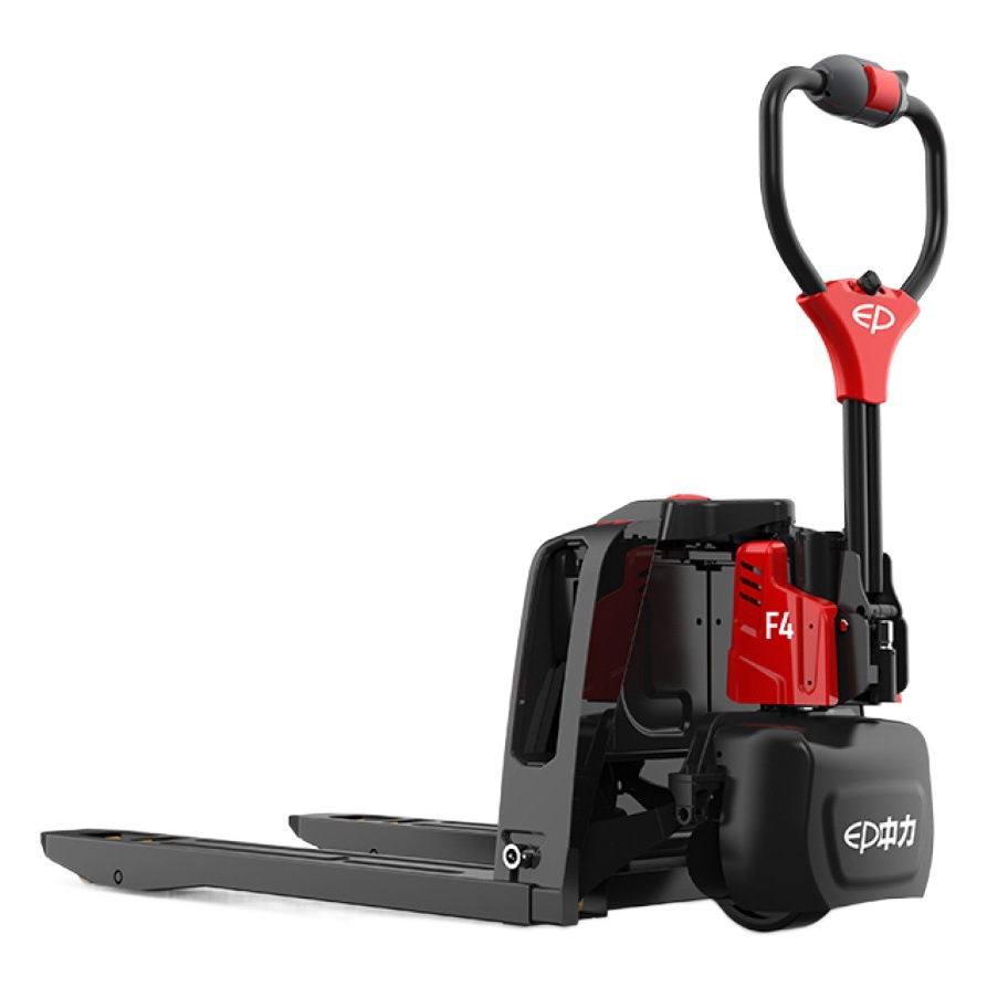 Oferta especial oficial Carretilla elevadora eléctrica Zhongli 2 toneladas 1,5 toneladas batería de ganado local transpaleta eléctrica vehículo hidráulico ganado eléctrico