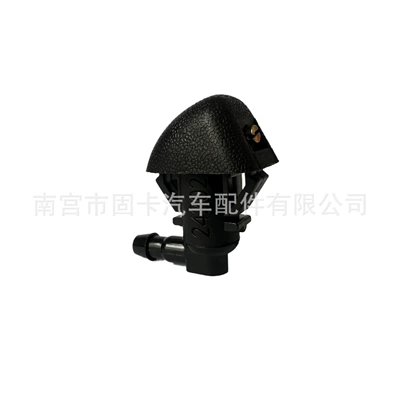 Suitable for Honda Pilot Odyssey front windshield wiper wiper nozzle 76810-SZA-A01 (Digər kuzov və aksesuarlar) - black-water-nozzle-water-spray-hose-set-after-direction