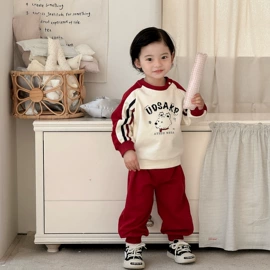 童套装;连身衣、爬服;童裤