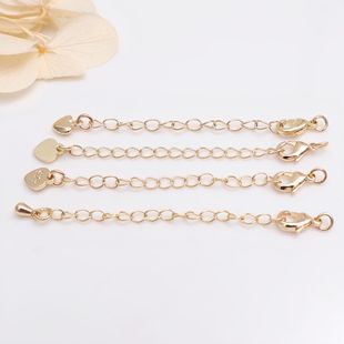 14/18k����ɫ����朿��� ���r�ێ�ˮ��β����L�diy�Ʒ���