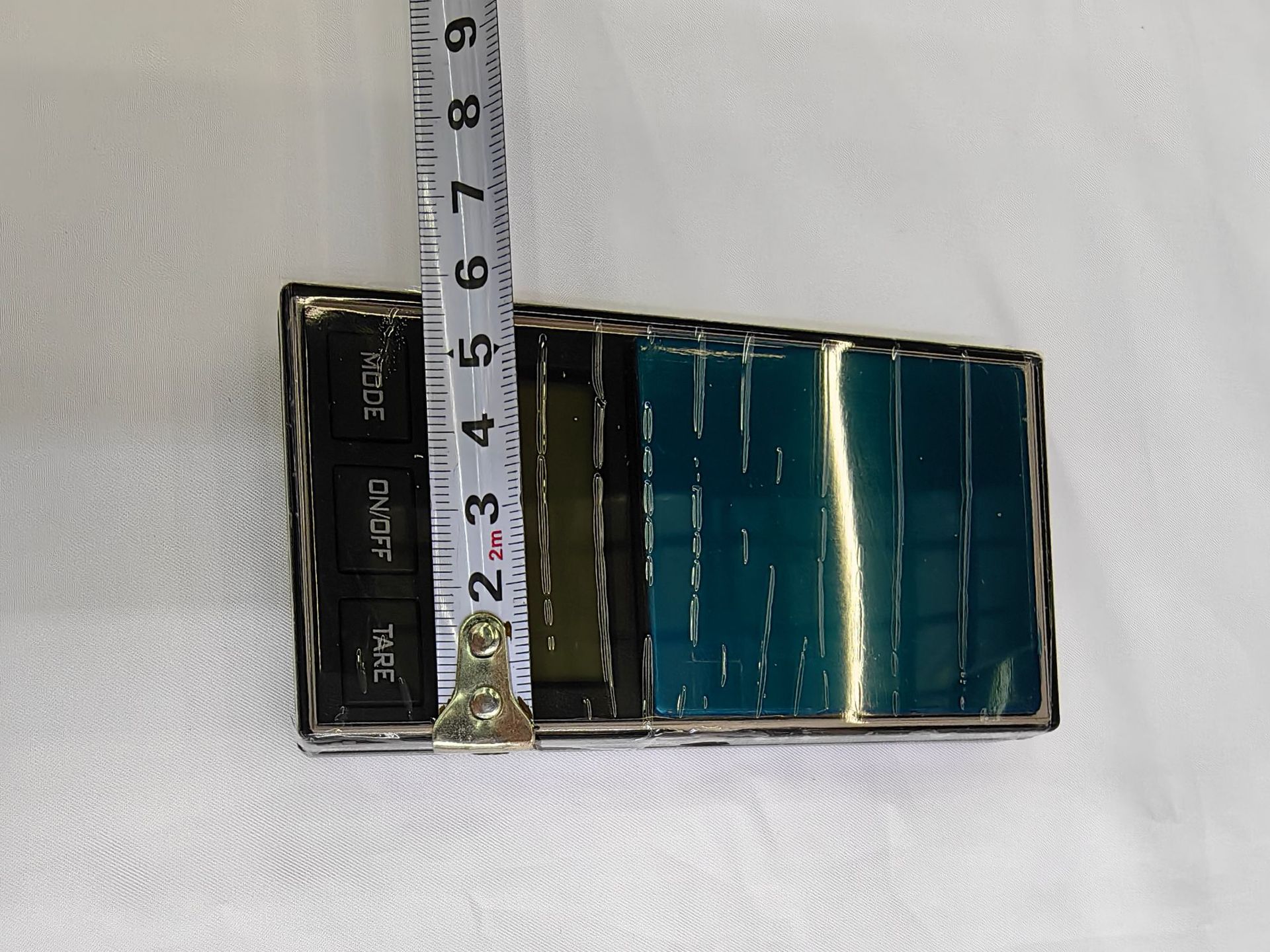 2023 nueva escala de joyería escala de oro escala de oro 200G / 0.01G escala de palma